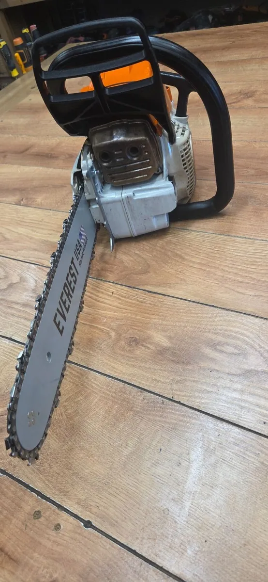 Stihl ms 261c - Image 3