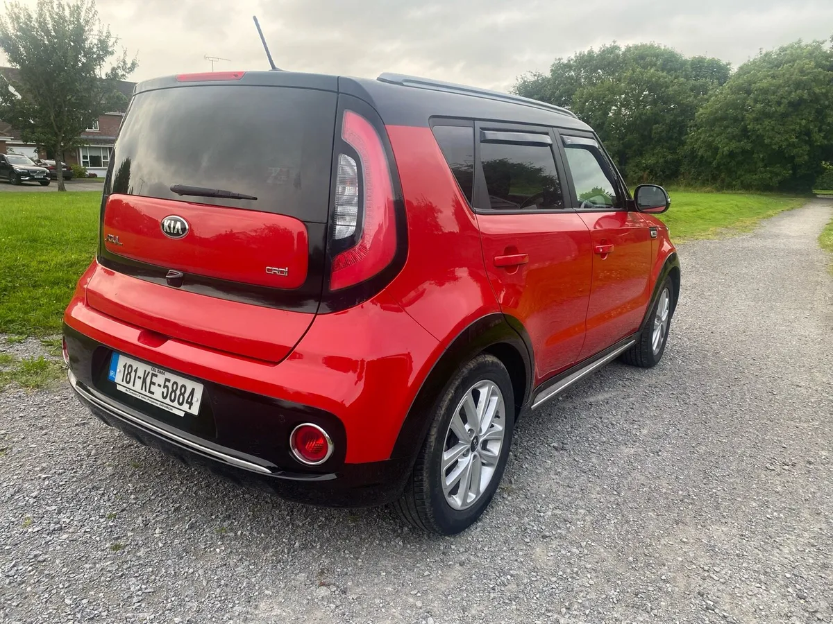 Kia soul 2 2018 NCT 06.28 83k km - Image 4