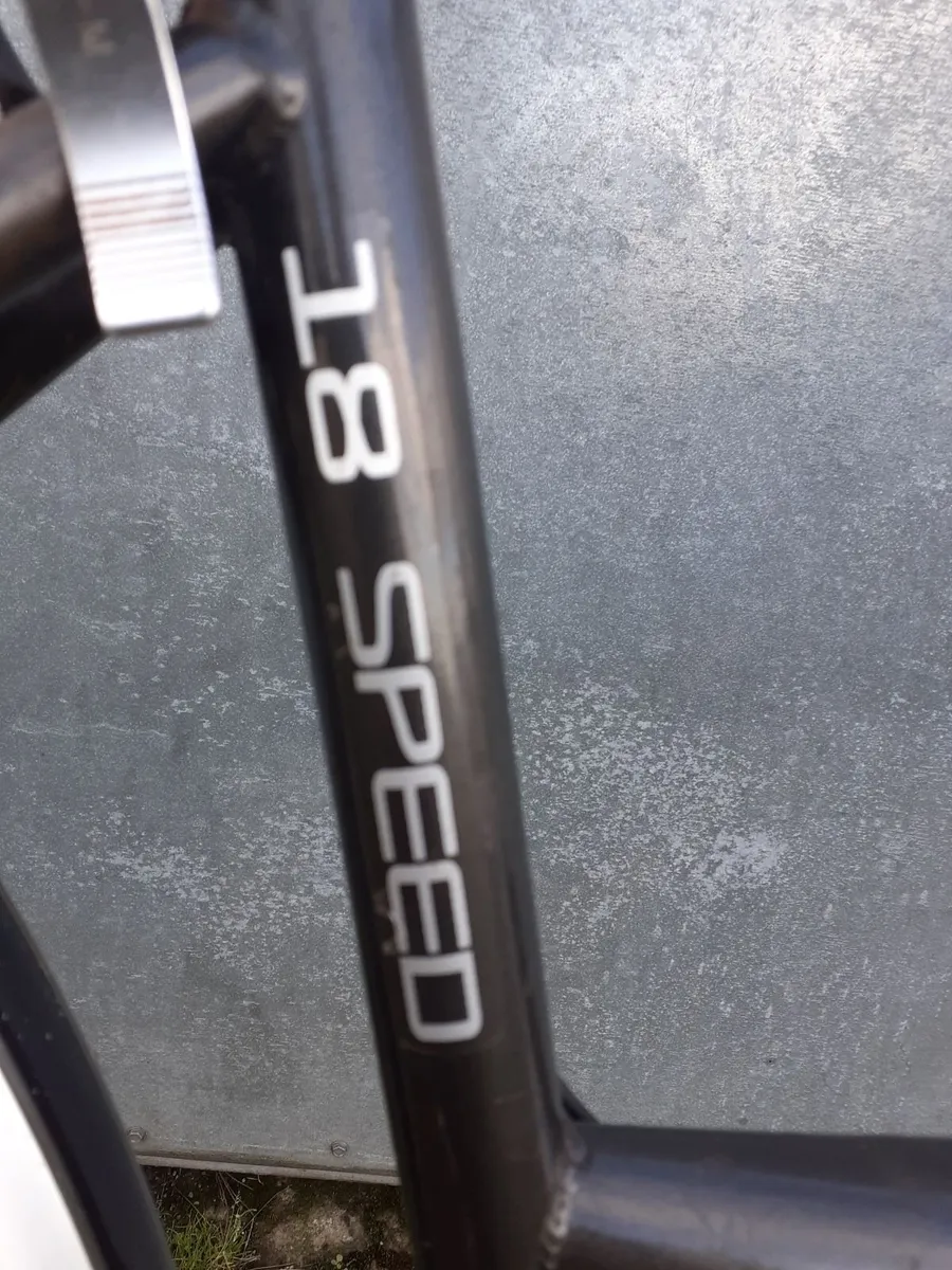 Bicycle 18 speed - Image 4