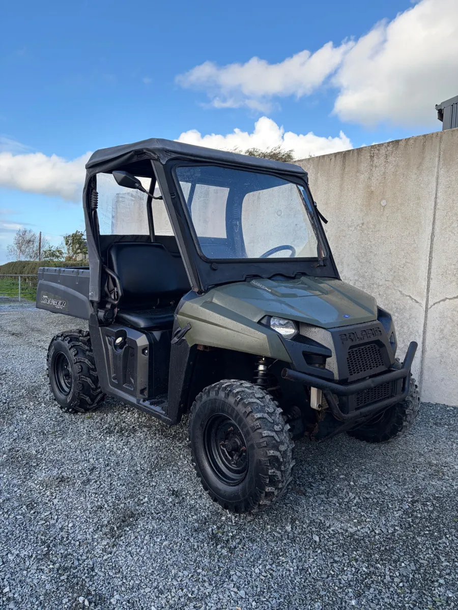 Polaris Ranger - Image 1