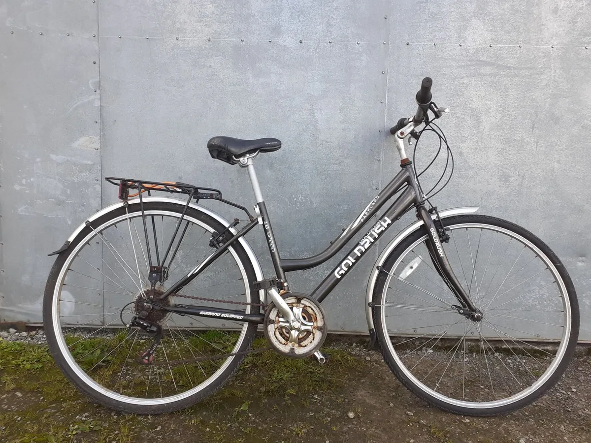 Bicycle 18 speed - Image 2
