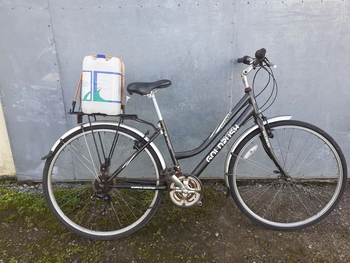 Bicycle 18 speed - Image 1