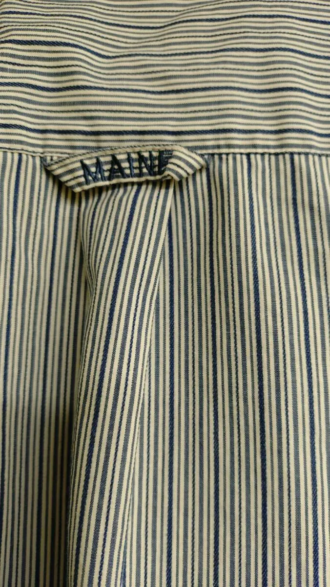 Maine Brand Man's Shirt. Large - Image 2