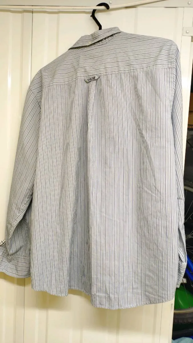 Maine Brand Man's Shirt. Large - Image 3