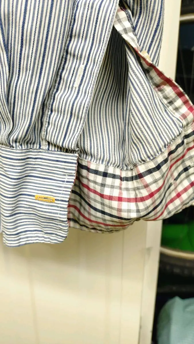 Maine Brand Man's Shirt. Large - Image 4
