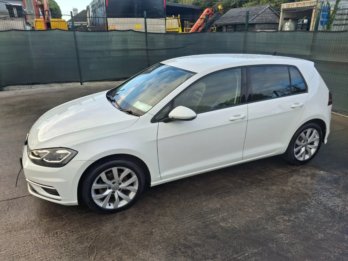 172 Volkswagen Golf   Highline  Automatic leather - Image 1