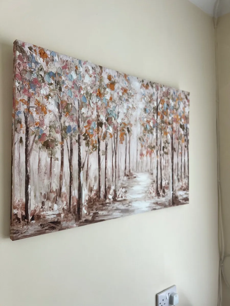 Mirrors / paintings/Easel - Image 3