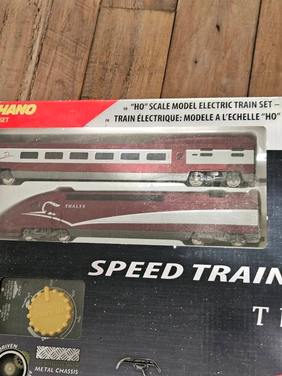 Mehano speed train Thalys - Image 2