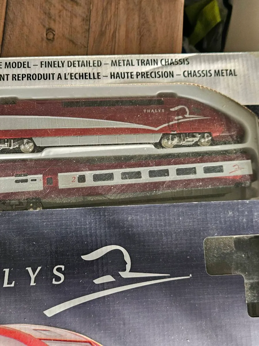 Mehano speed train Thalys - Image 3