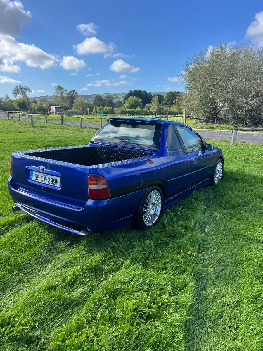 Ford mondeo pickup - Image 2