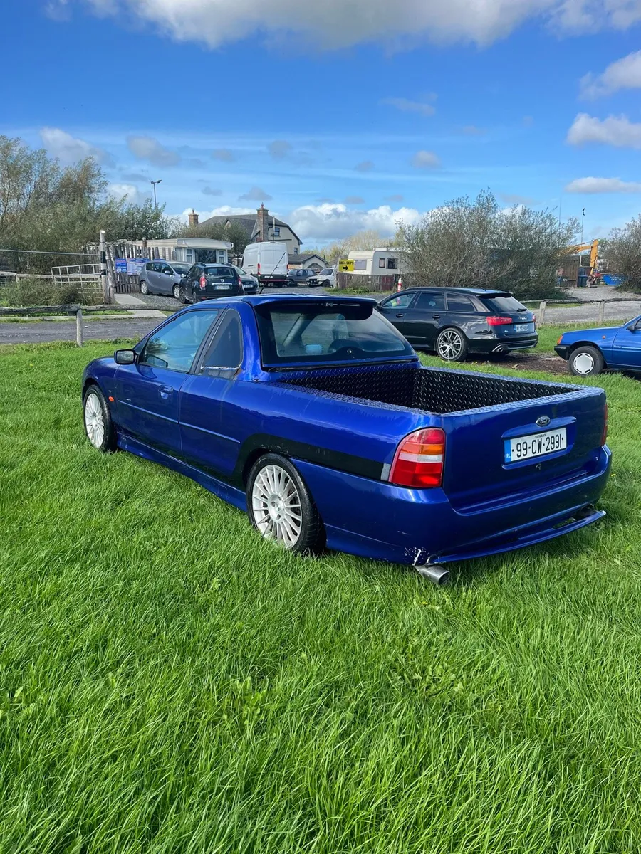 Ford mondeo pickup - Image 3