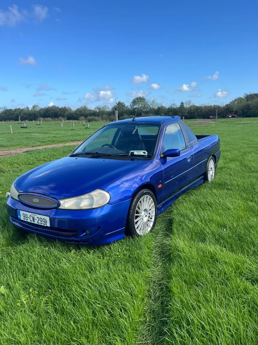 Ford mondeo pickup - Image 4