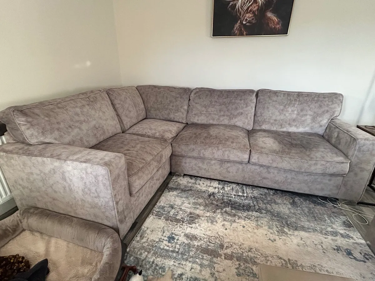 L Couch for sale - Image 2
