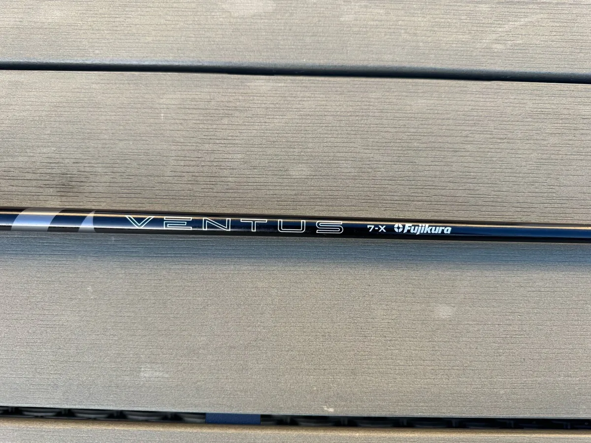 Ventus 7-X Driver Shaft (Callaway) - Image 1
