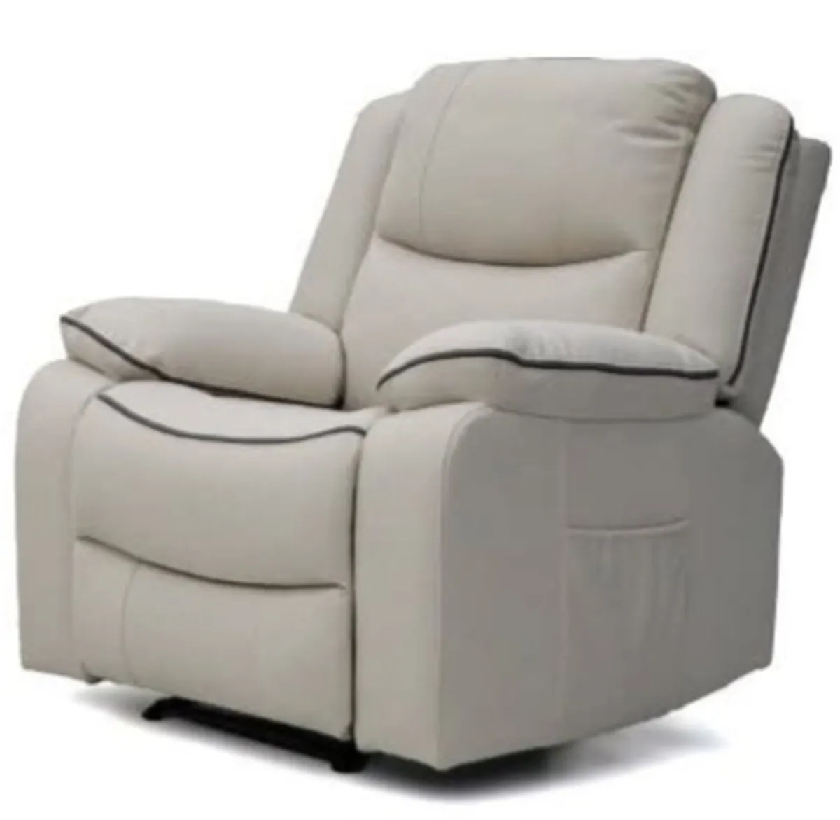 Sofa and recliner - Image 4