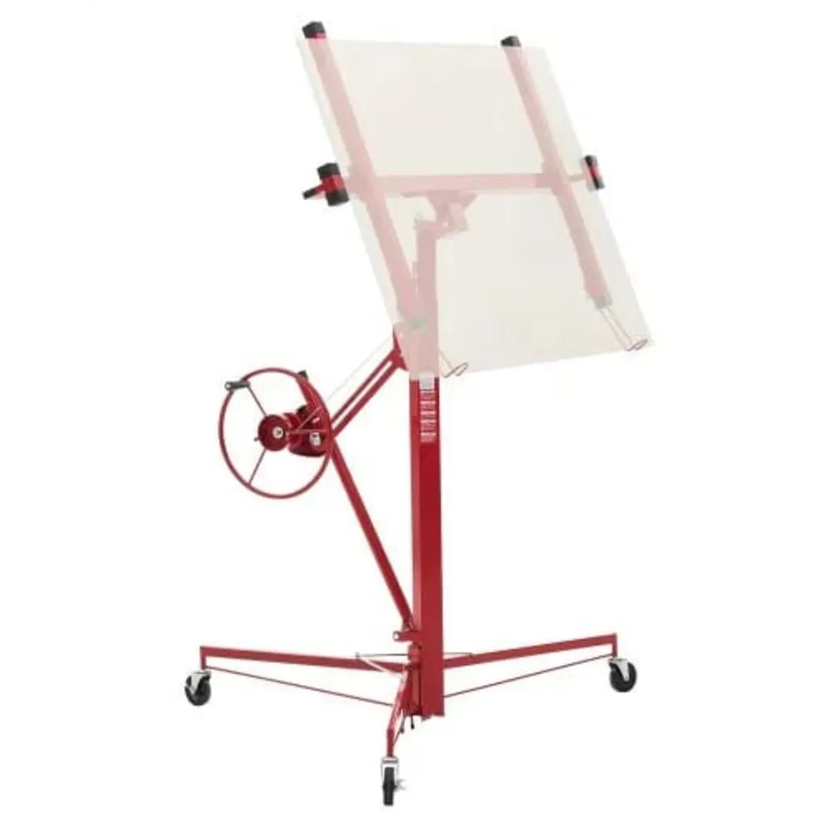 3353mm Drywall Lift, Heavy-Duty 68 kg Sheetrock Ho - Image 1