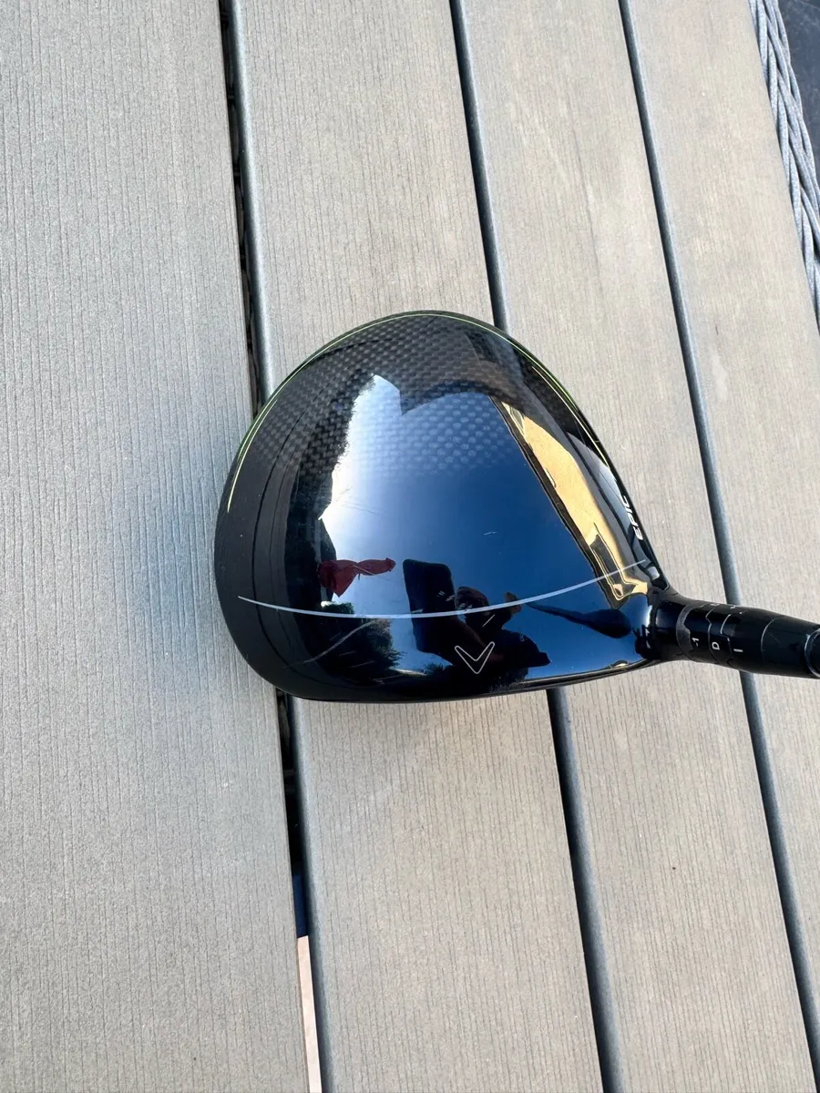 Callaway Epic Flash Driver 9 Degrees (Head Only) - Image 4