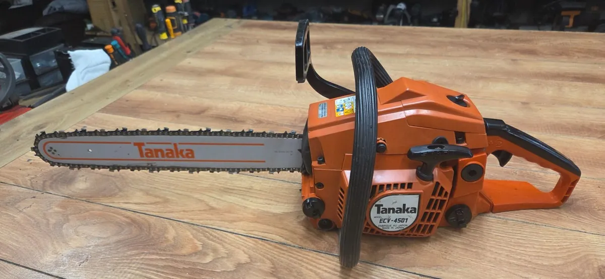 Tanaka chainsaw - Image 2