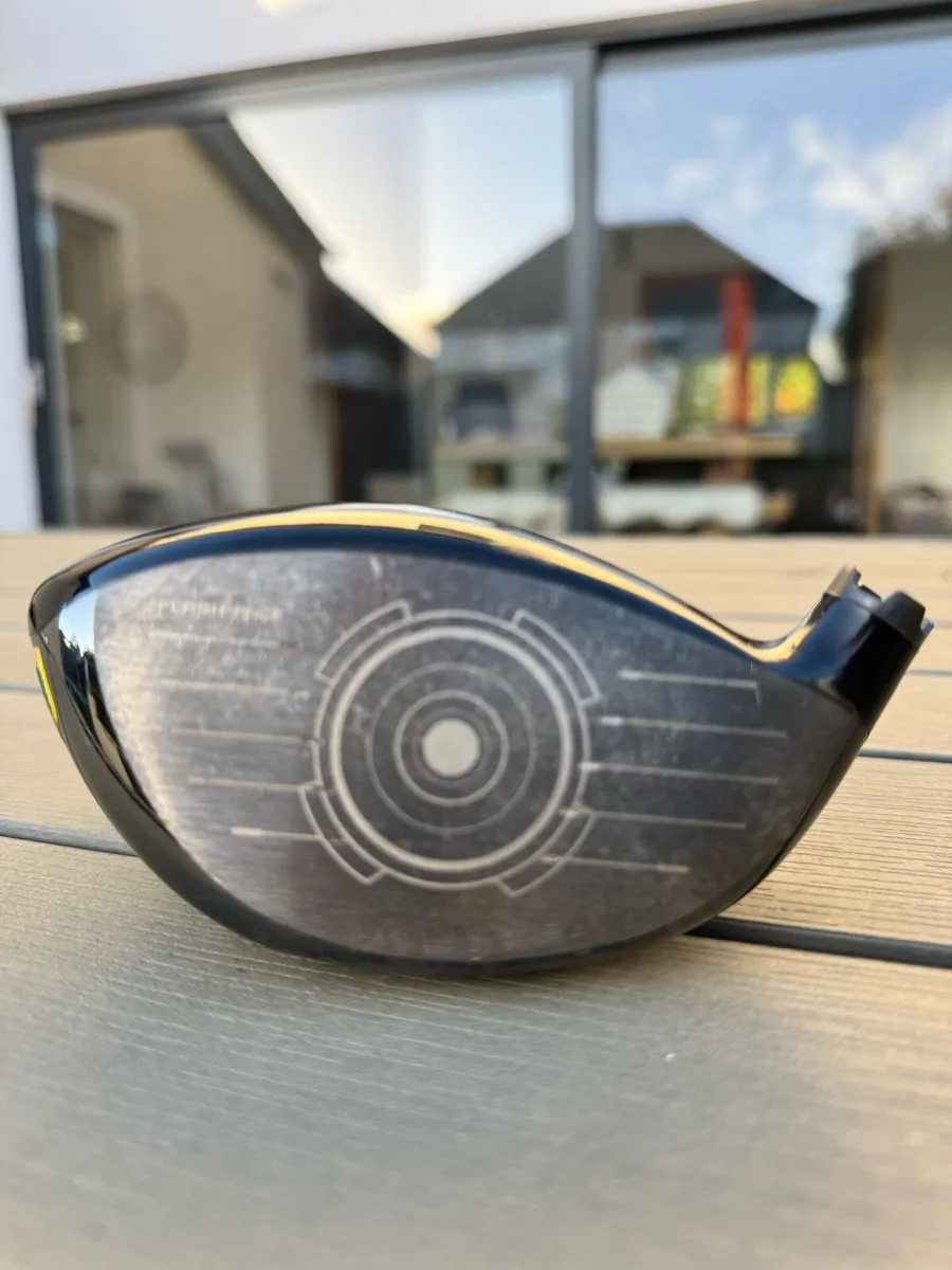Callaway Epic Flash Driver 9 Degrees (Head Only) - Image 3