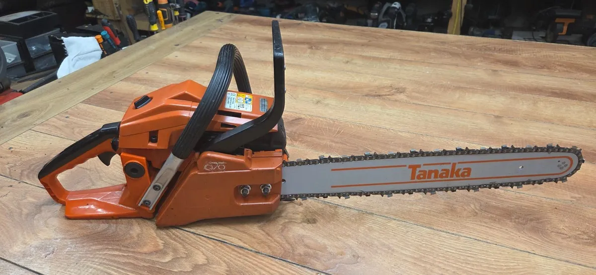 Tanaka chainsaw - Image 3