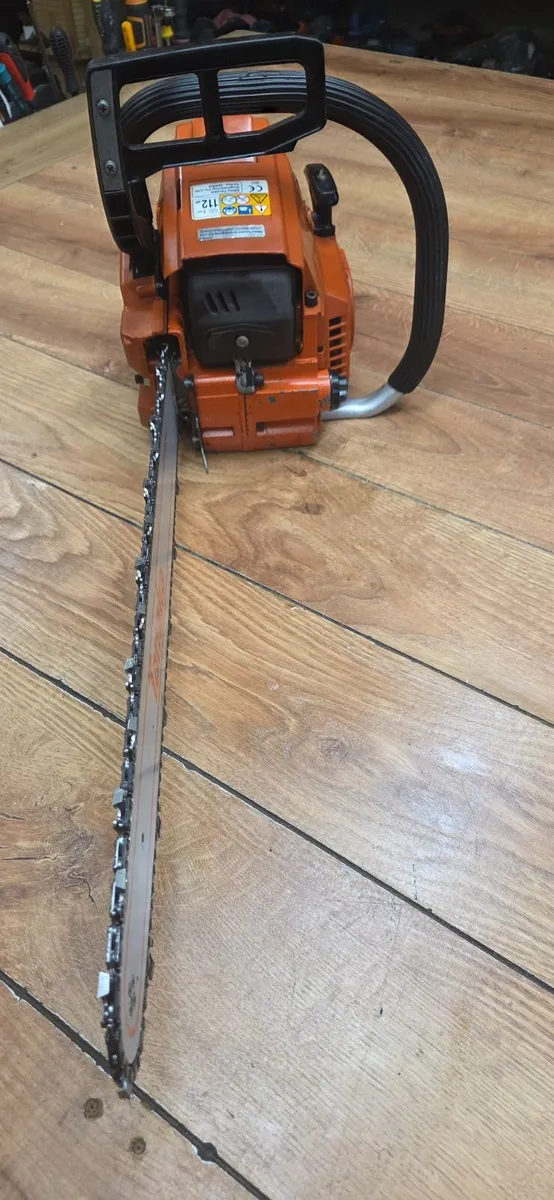Tanaka chainsaw - Image 4