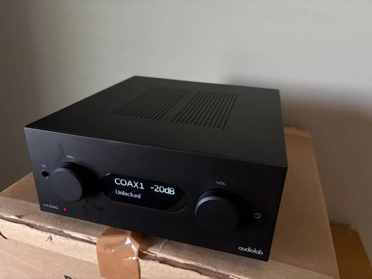 Audiolab M-DAC+ - Image 4