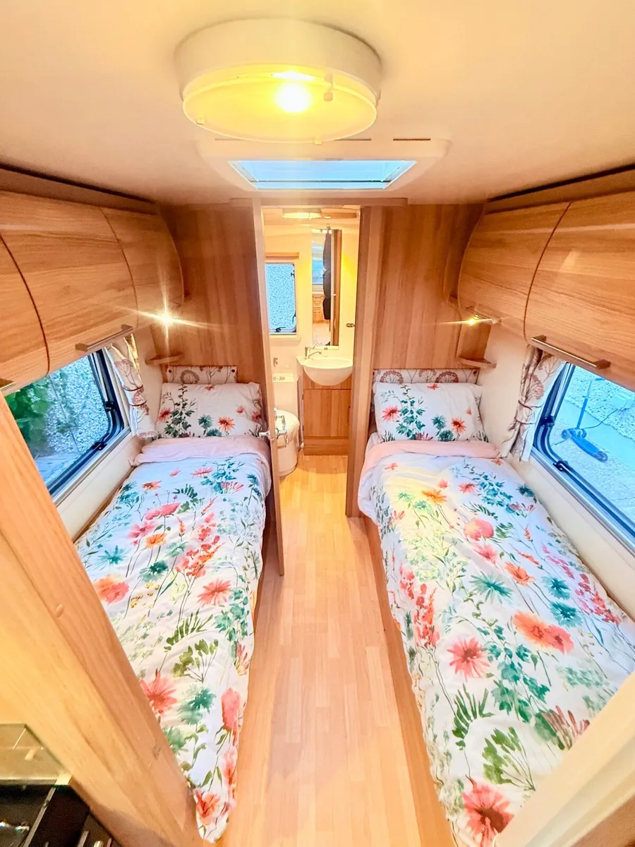 Bailey Pegasus GT65 Rimini – Immaculate 4-5 Berth - Image 4