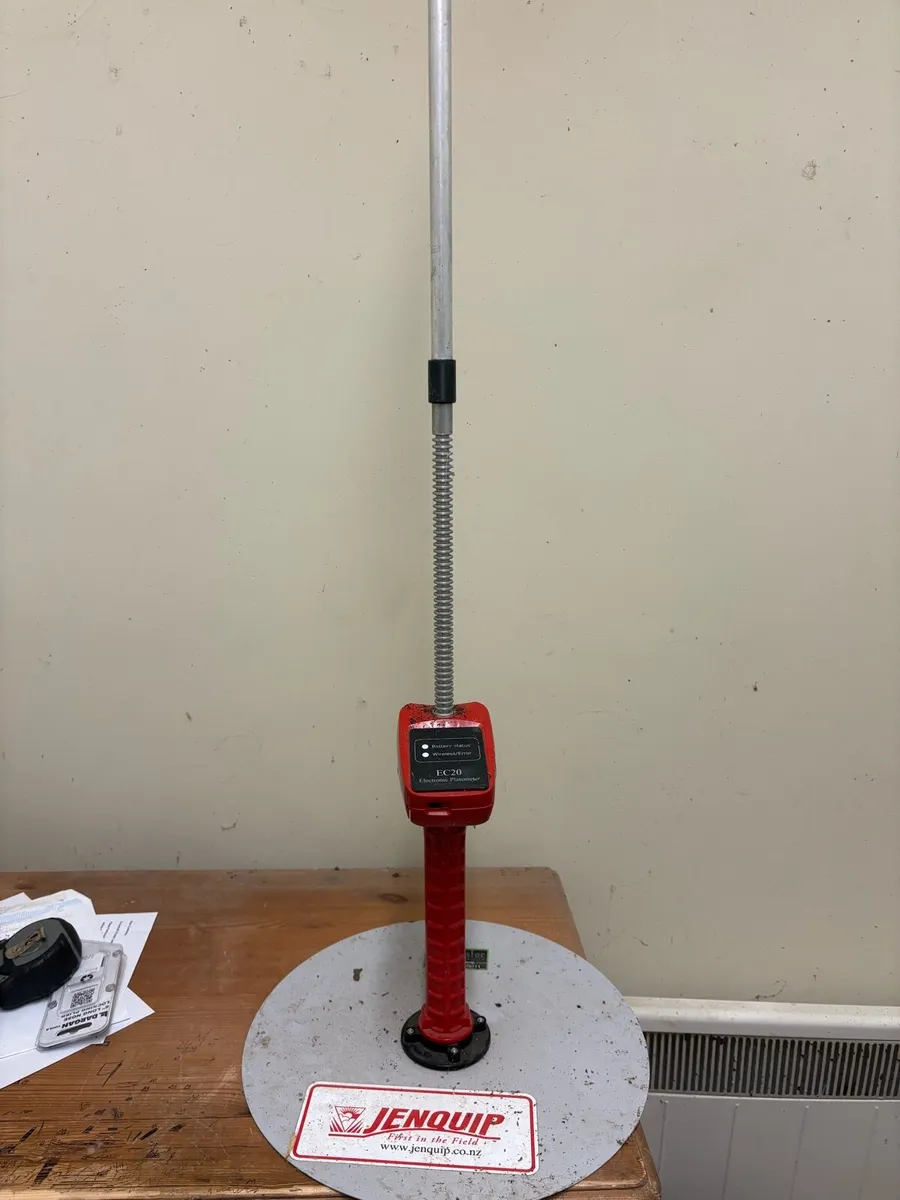 Plate Meter