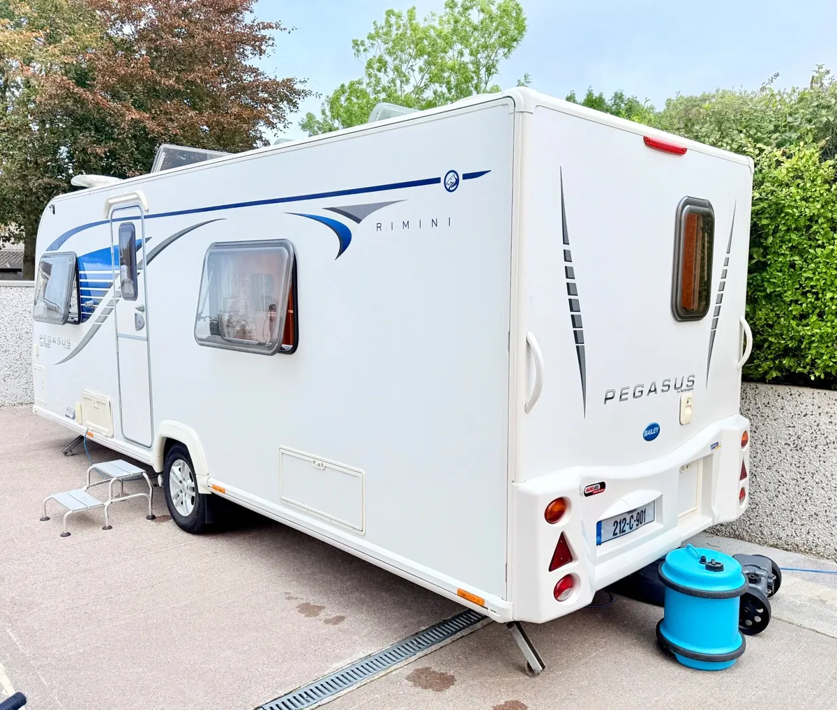 Bailey Pegasus GT65 Rimini – Immaculate 4-5 Berth - Image 2
