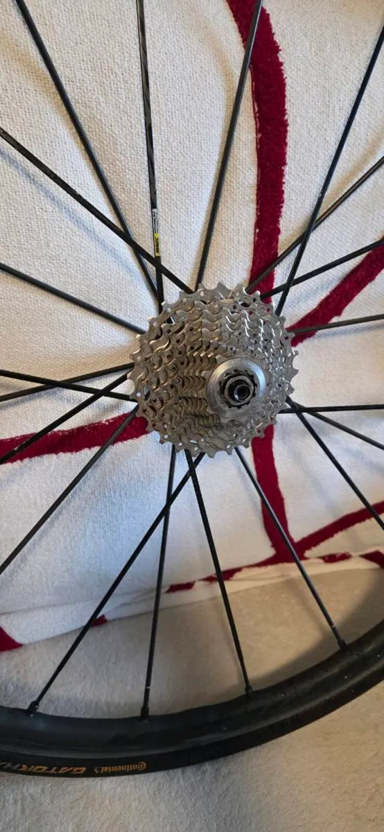 Mavic Ksyrium Pro Excalith SL - Image 2