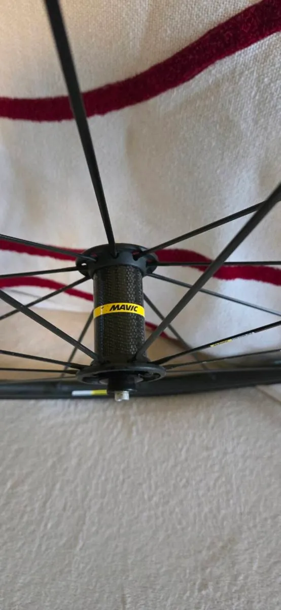 Mavic Ksyrium Pro Excalith SL - Image 3