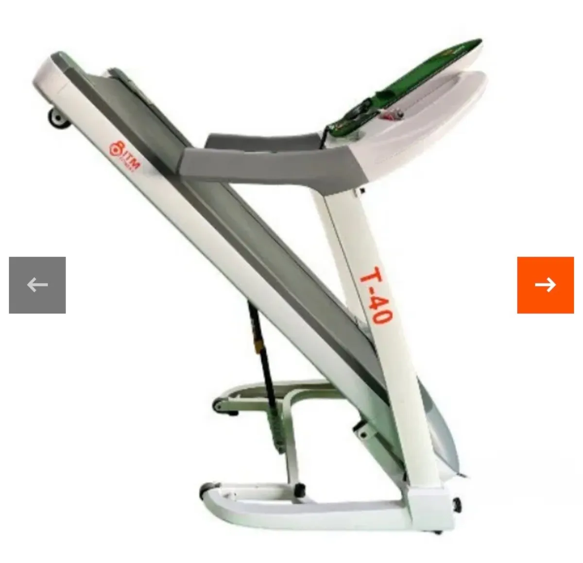 Threadmill ITM T-40 - Image 2