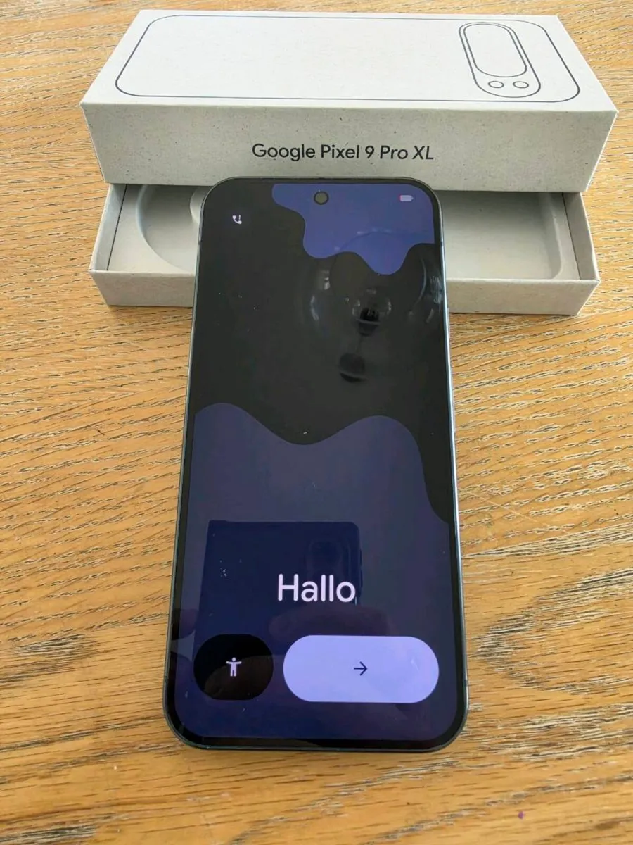 Google Pixel 9 Pro XL - 256GB - Image 1