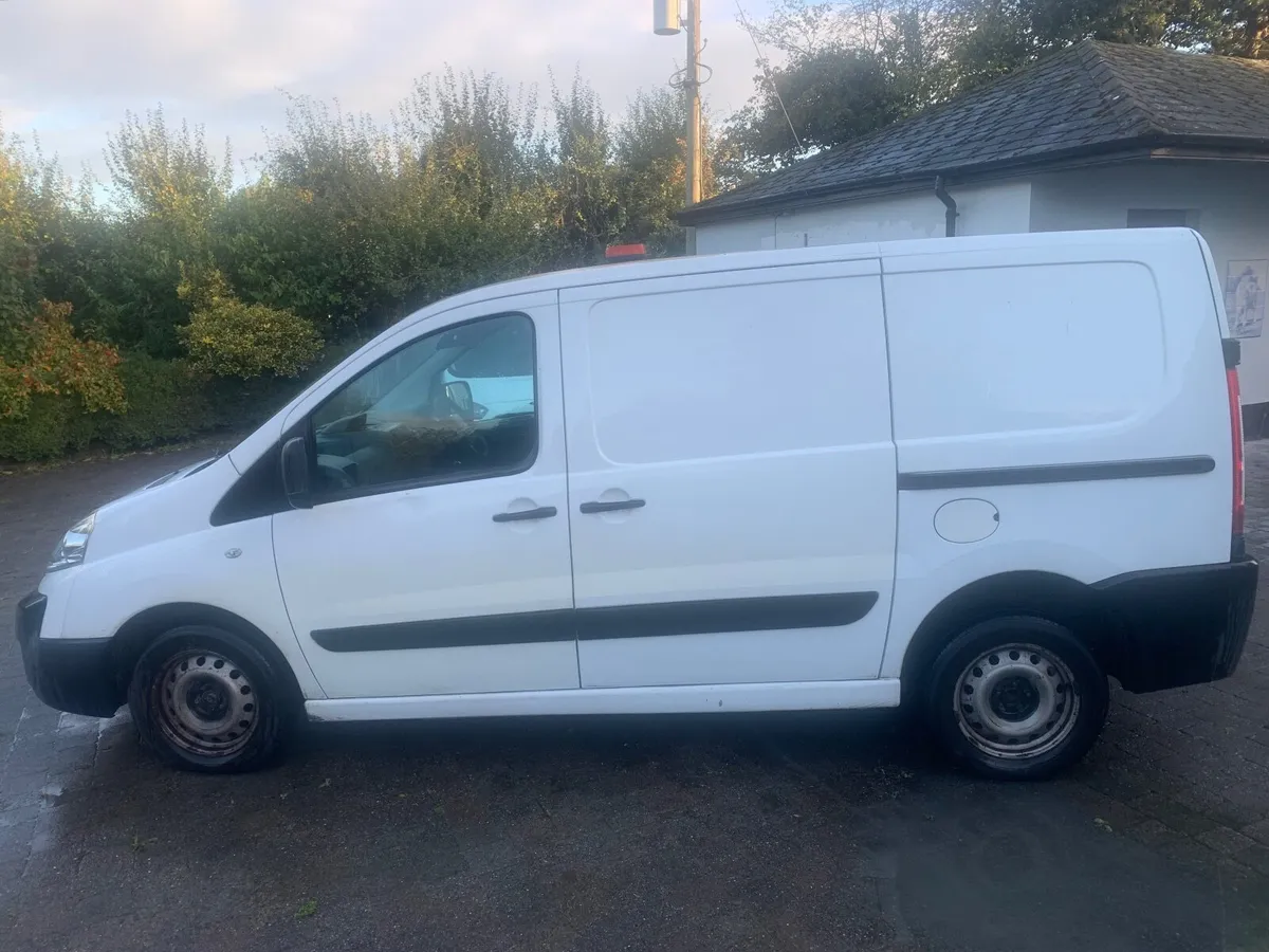 Citroen Dispatch 2015 - Image 1