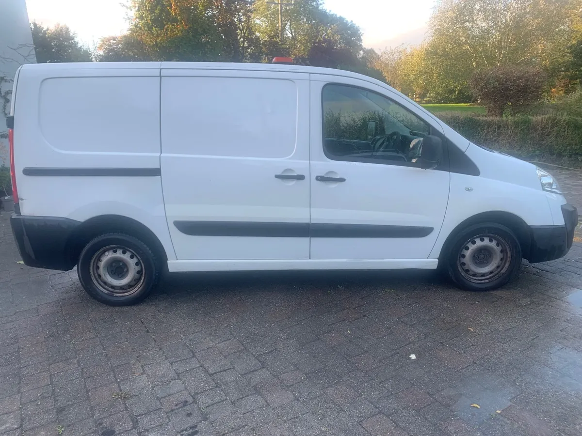 Citroen Dispatch 2015 - Image 2