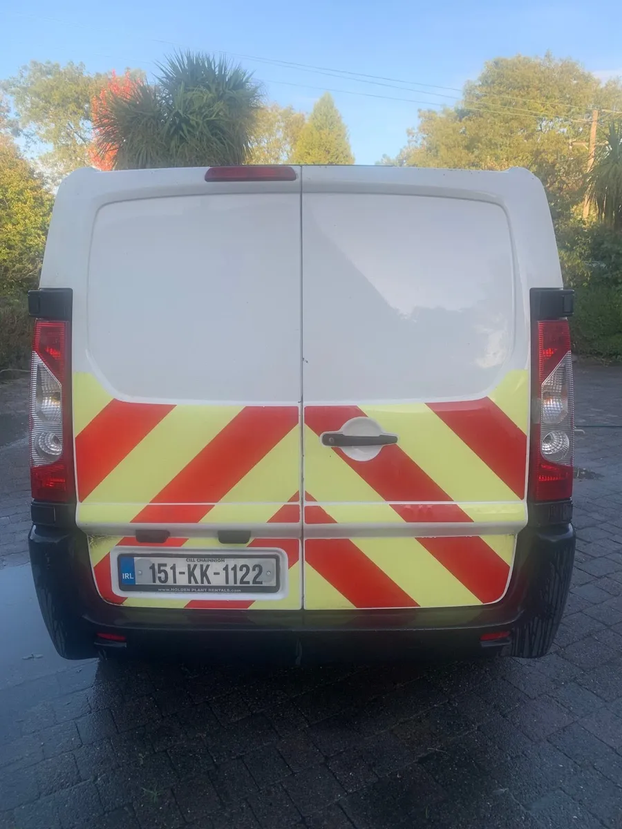 Citroen Dispatch 2015 - Image 3