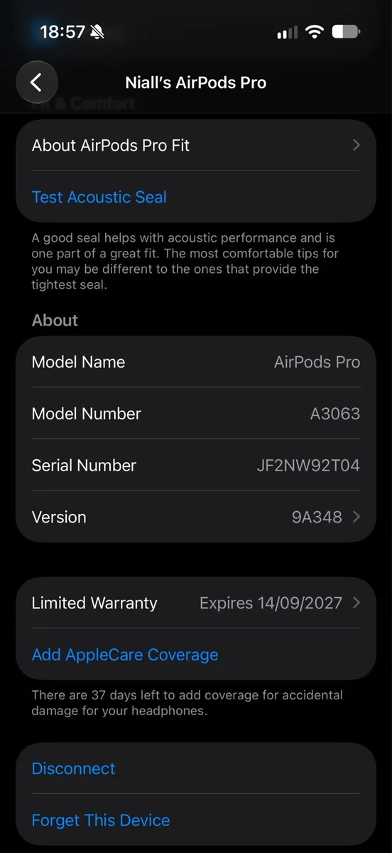 AirPods Pro 3 - Image 2