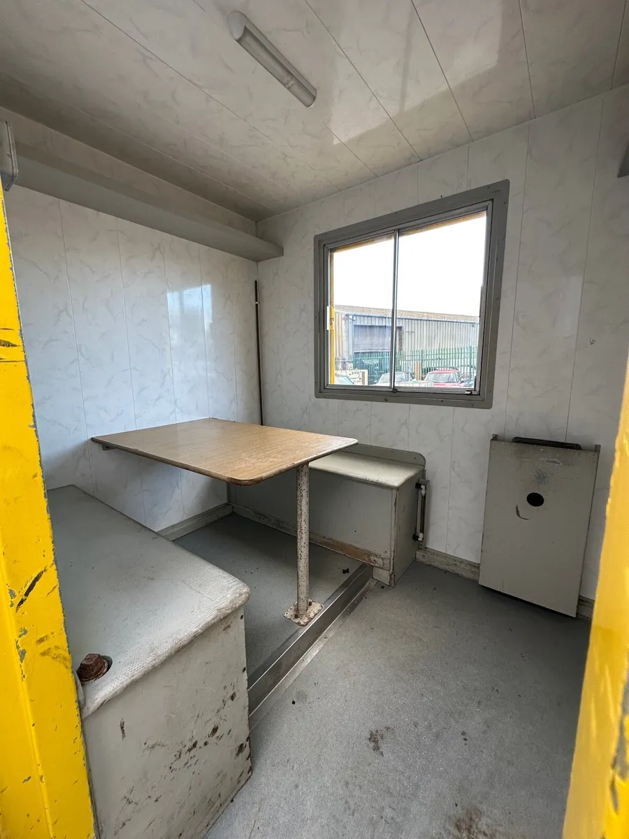 Securi Cabin / Welfare Unit - Image 4