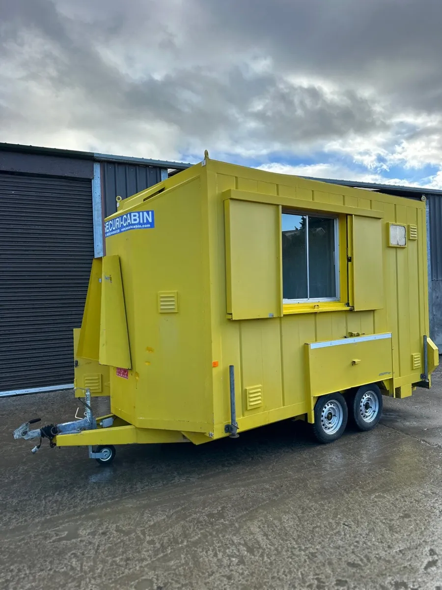 Securi Cabin / Welfare Unit - Image 1