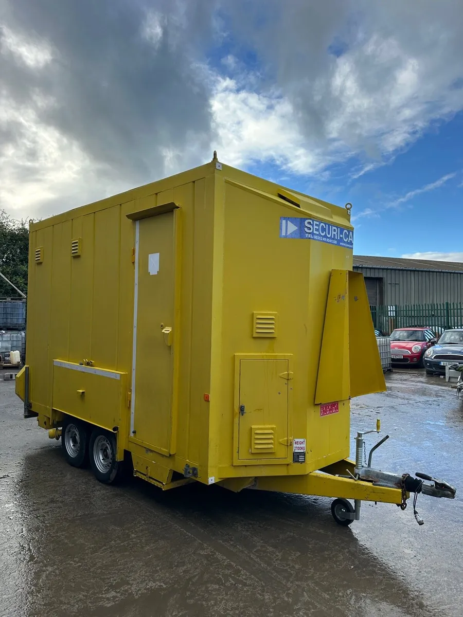 Securi Cabin / Welfare Unit - Image 2