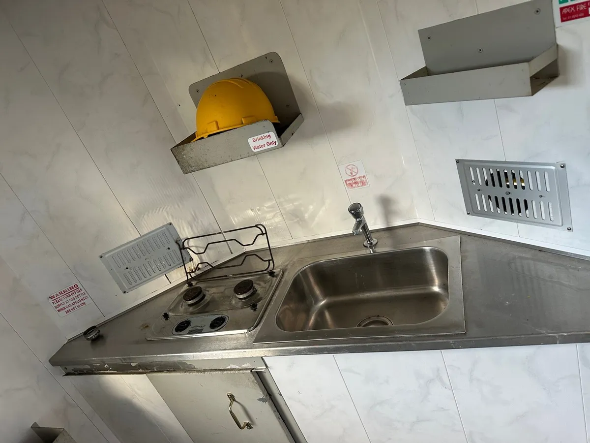 Securi Cabin / Welfare Unit - Image 3
