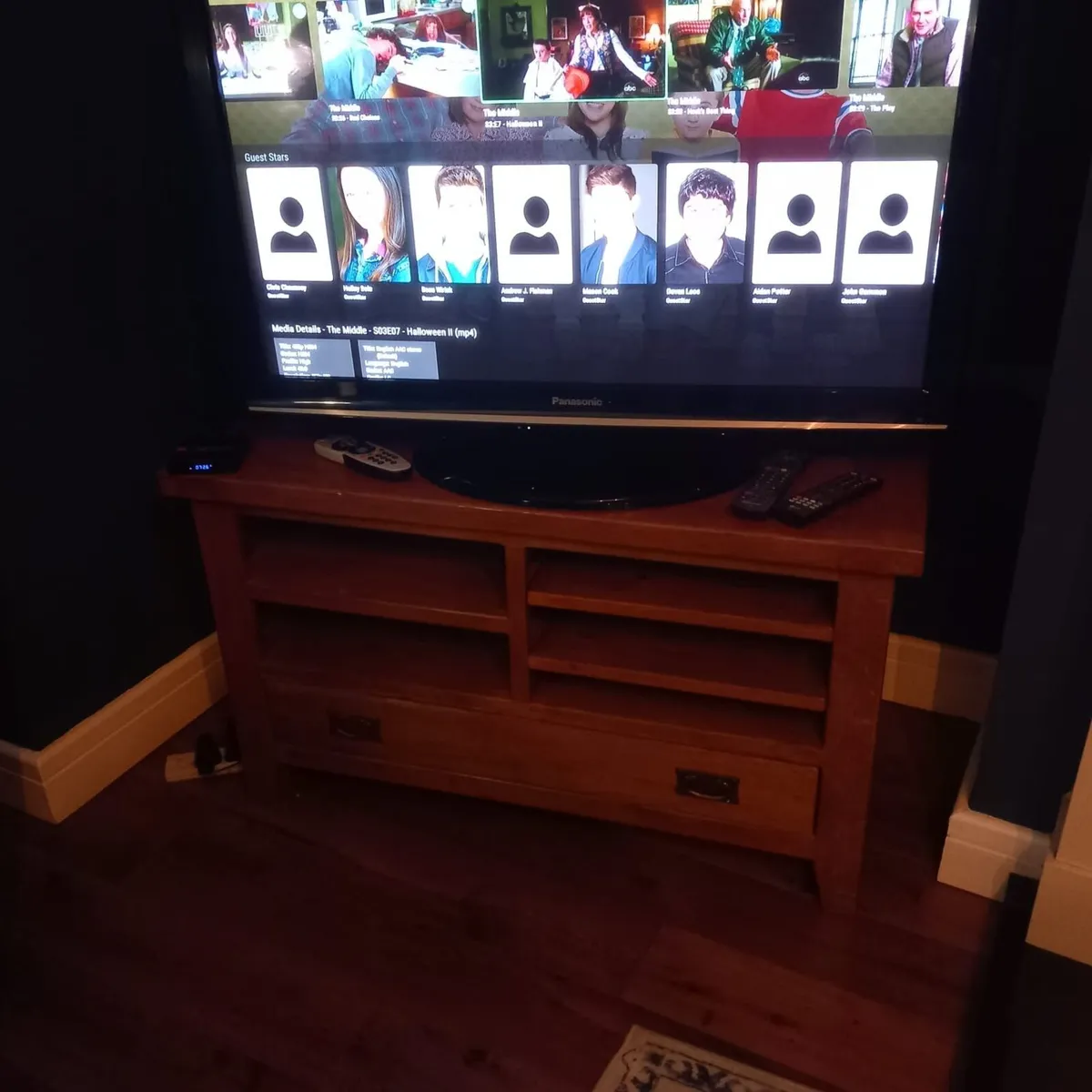 TV unit