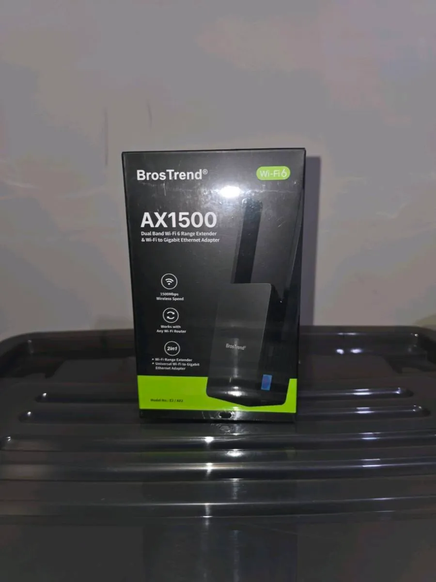 WiFi Extender - Image 1