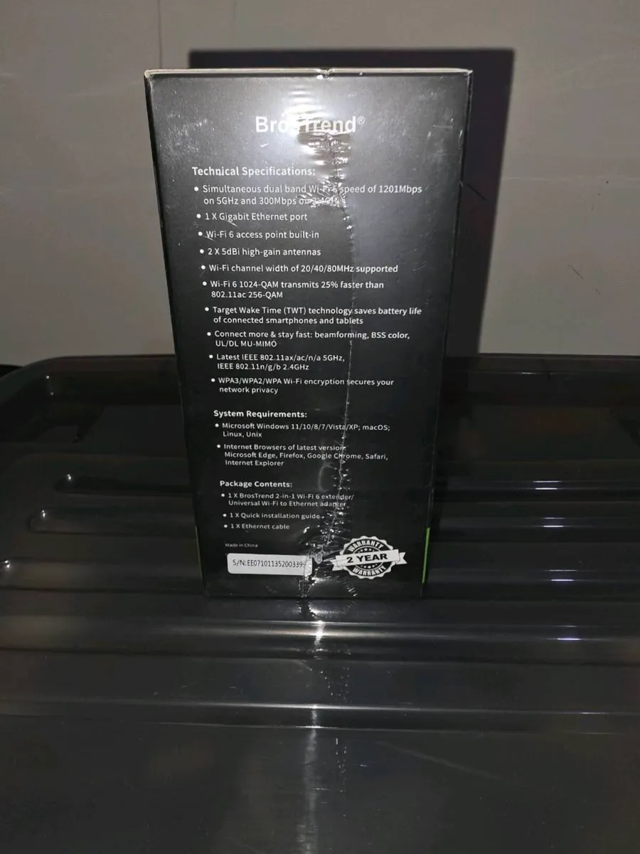 WiFi Extender - Image 4