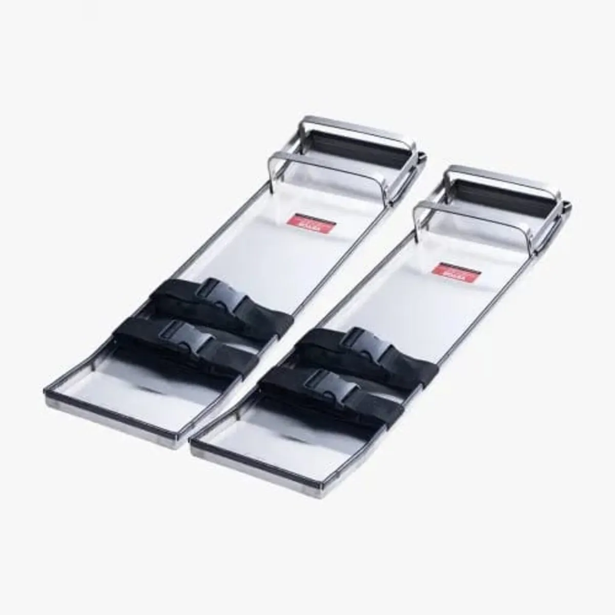 Concrete Knee Boards Stainless Steel, 28'' x 8'' C - Image 1