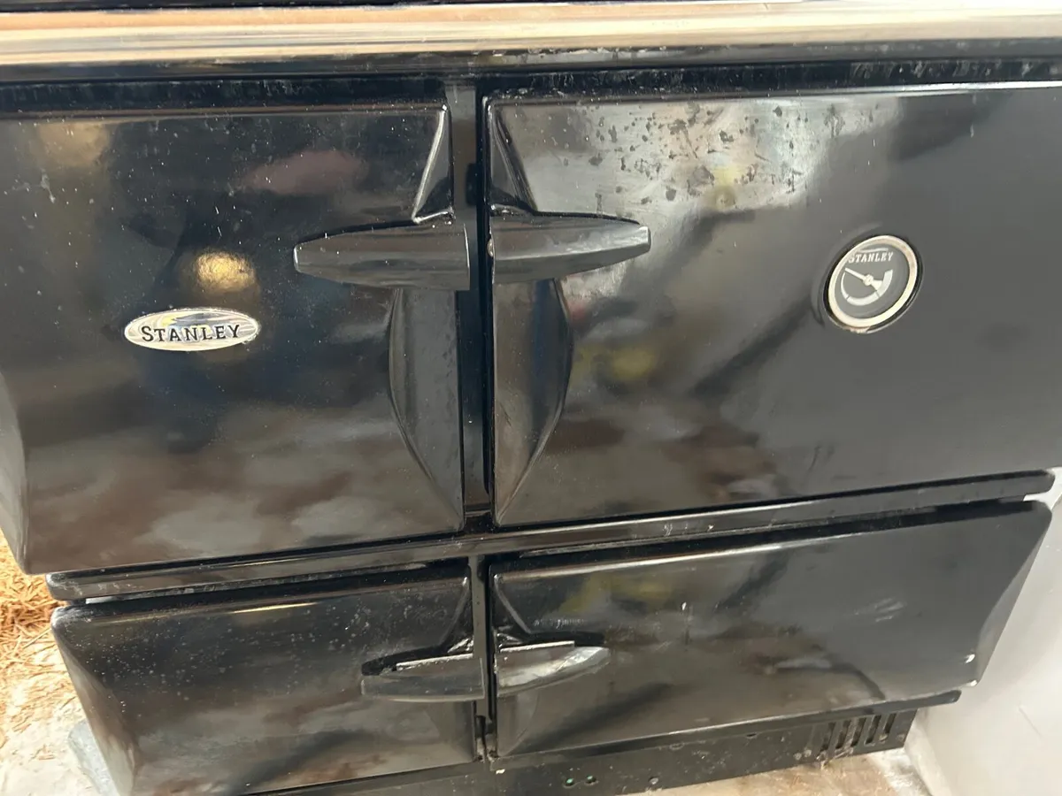 Stanley oil cooker 100k - Image 1