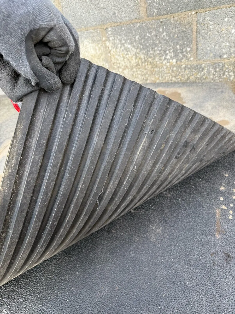 Stall Mats / Rubber Mats - Image 1
