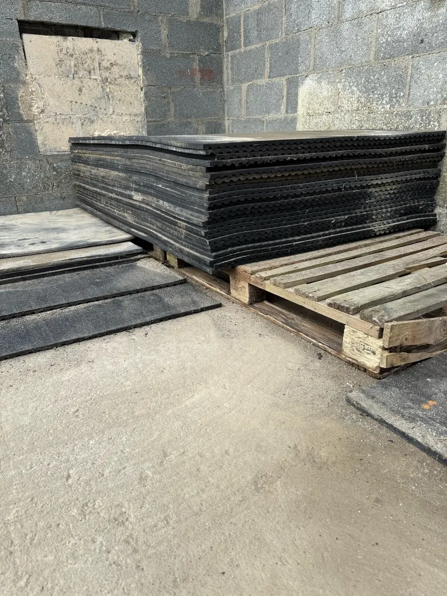 Stall Mats / Rubber Mats - Image 2