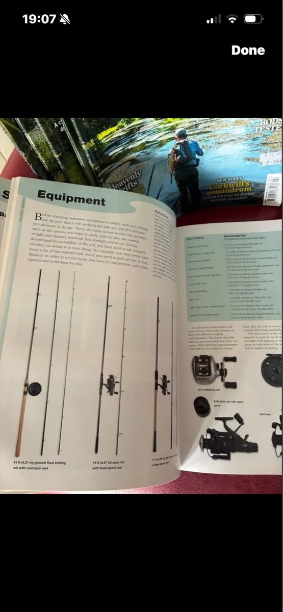 Fishing Books - Image 4