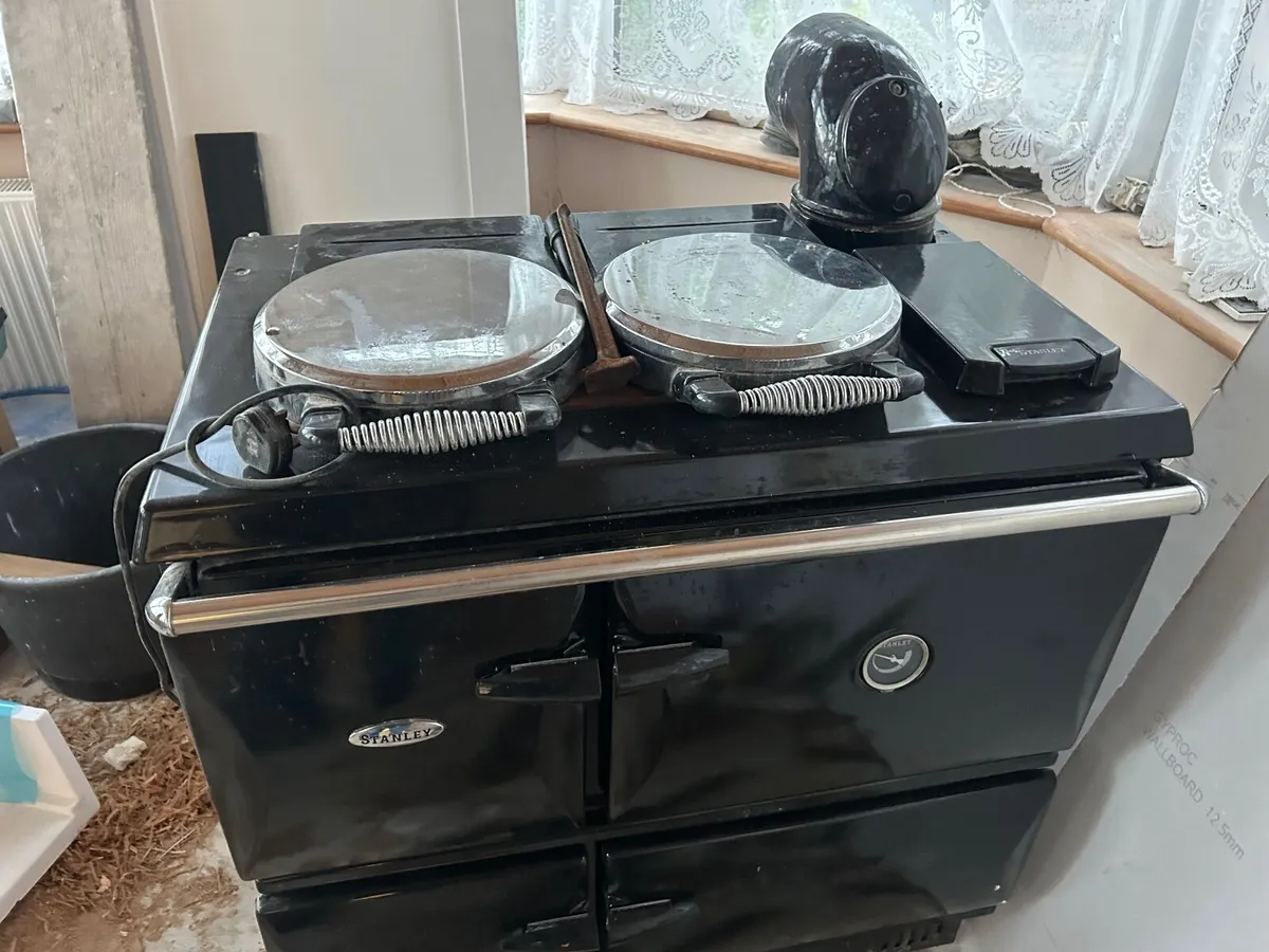 Stanley oil cooker 100k - Image 3